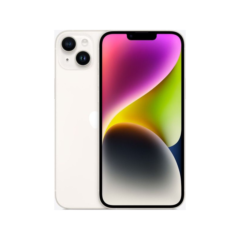 Apple iPhone 14 Plus 256GB 6GB Starlight MQ553
